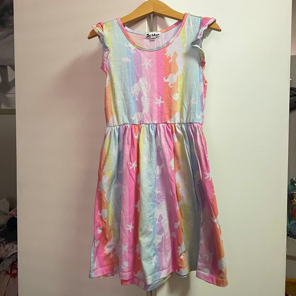 Mermaid dress